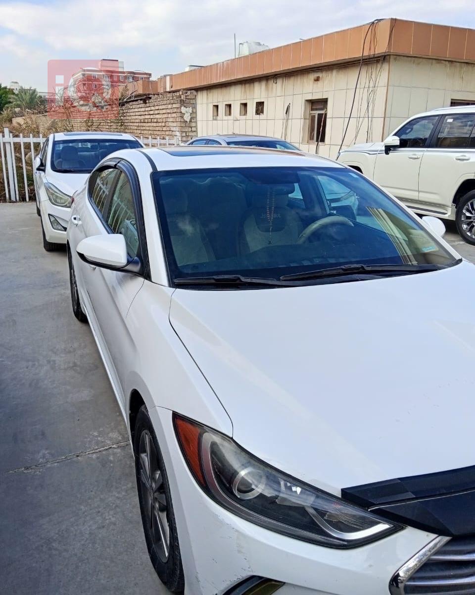 هيونداي النترا